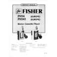 FISHER PH141 Instrukcja Serwisowa