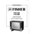 FISHER FTS456 Instrukcja Serwisowa