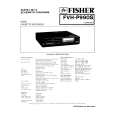 FISHER FVHP990S Instrukcja Serwisowa