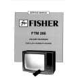FISHER FTM266 Instrukcja Serwisowa