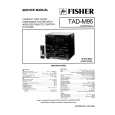 FISHER TADM95 Instrukcja Serwisowa