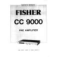 FISHER CC9000 Instrukcja Serwisowa