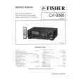 FISHER CA9060 Instrukcja Serwisowa