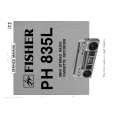 FISHER PH835L Instrukcja Serwisowa
