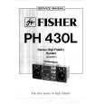 FISHER PH430L Instrukcja Serwisowa