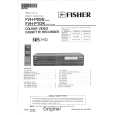 FISHER FVHP05S Instrukcja Serwisowa
