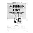 FISHER PH26 Instrukcja Serwisowa