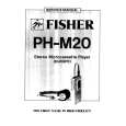FISHER PHM20 Instrukcja Serwisowa