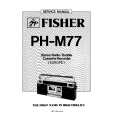 FISHER PHM77 Instrukcja Serwisowa