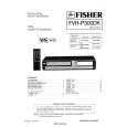 FISHER FVHP300DK Instrukcja Serwisowa